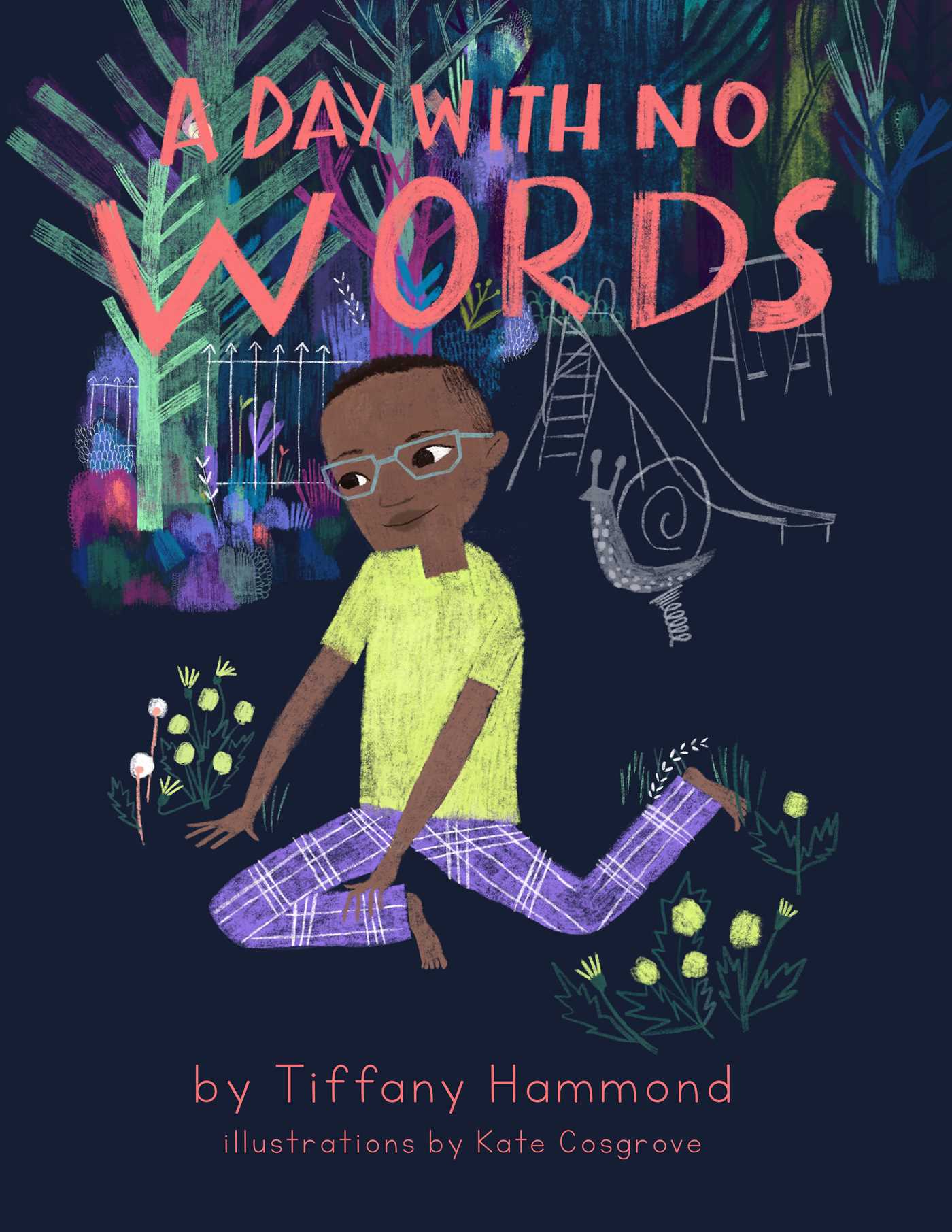 A Day With No Words by Tiffany Hammond