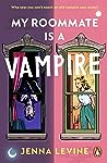 Book cover for My Roommate Is a Vampire