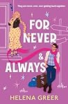 For Never & Always (Carrigan’s Christmasland, #2)