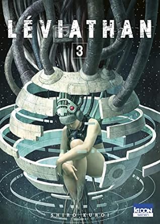 Léviathan, tome 3 by Shiro Kuroi