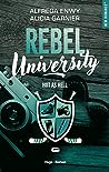 Hot as Hell (Rebel University, #1)