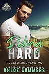 Riding Hard by Khloe Summers