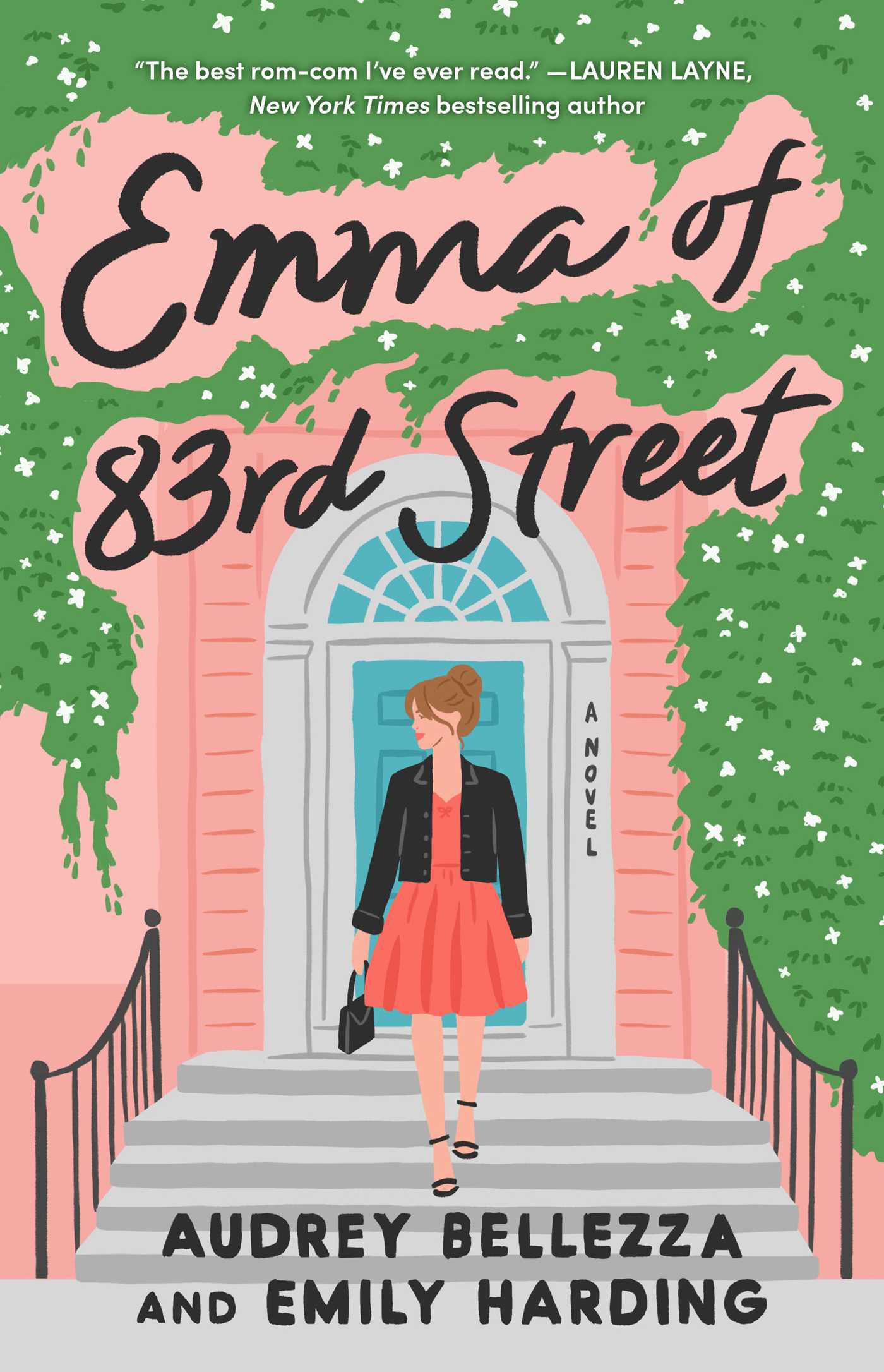 Emma of 83rd Street by Audrey Bellezza