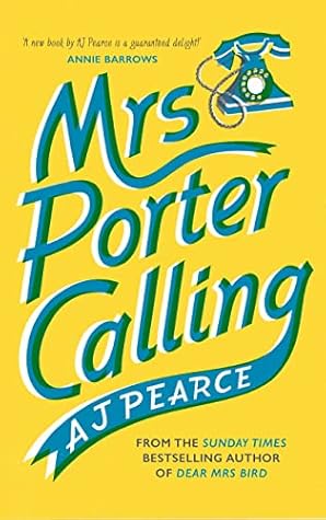 Mrs. Porter Calling by A.J. Pearce