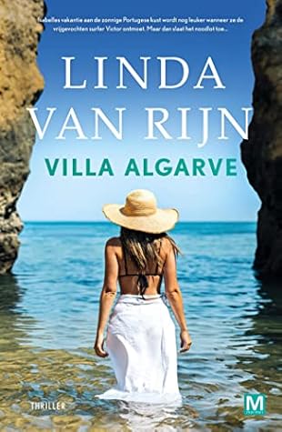 Villa Algarve by Linda van Rijn