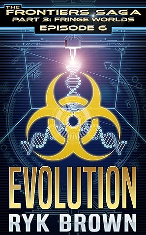 Evolution by Ryk Brown