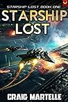 Starship Lost by Craig Martelle