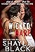 Wicked and Bare (Matt & Madison, Part Two) (Wicked Lovers: Soldiers For Hire Book #8)