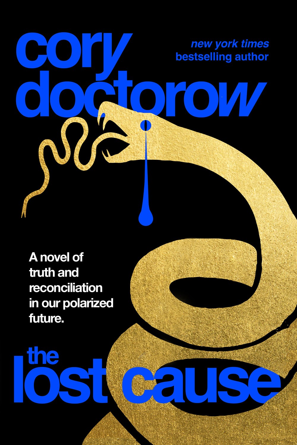 The Lost Cause by Cory Doctorow