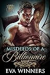 Misdeeds of a Billionaire (Billionaire Kings, #2)