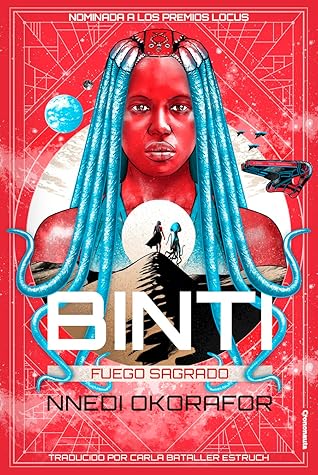 Binti by Nnedi Okorafor