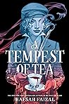 Book cover for A Tempest of Tea (Blood and Tea, #1)