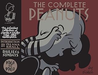 The Complete Peanuts Vol. 6 by Charles M. Schulz