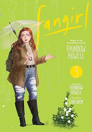 Fangirl, Vol. 3 by Rainbow Rowell