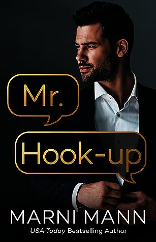 Mr. Hook-up by Marni Mann