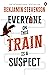 Everyone on This Train Is a Suspect (Ernest Cunningham, #2)