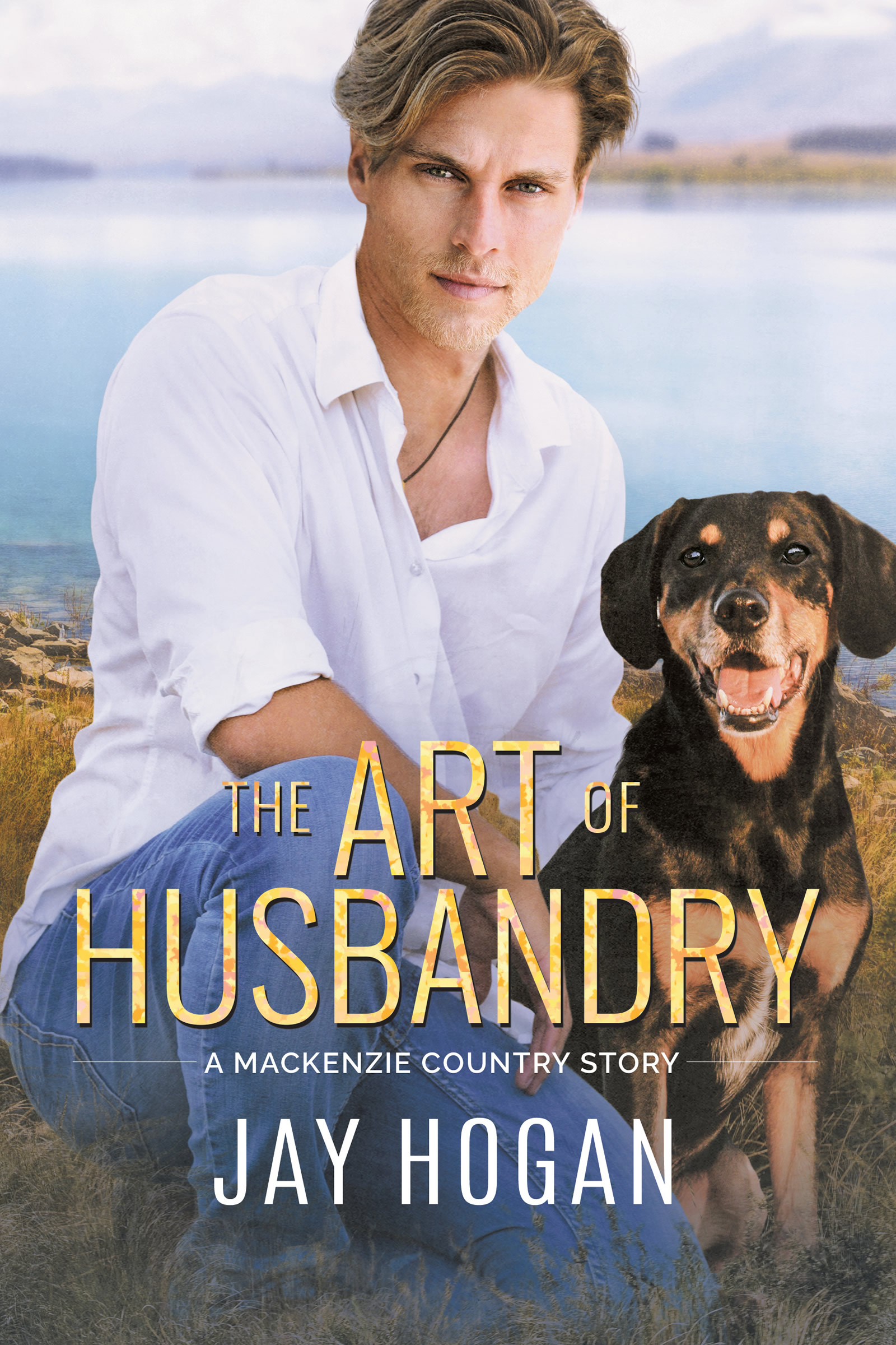 The Art of Husbandry by Jay Hogan