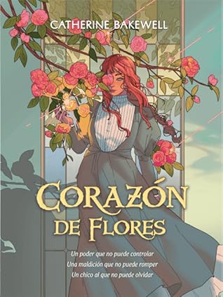 Corazón de Flores by Catherine Bakewell