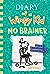 No Brainer (Diary of a Wimpy Kid, #18)