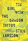 The Girl with the Dragon Tattoo by Stieg Larsson