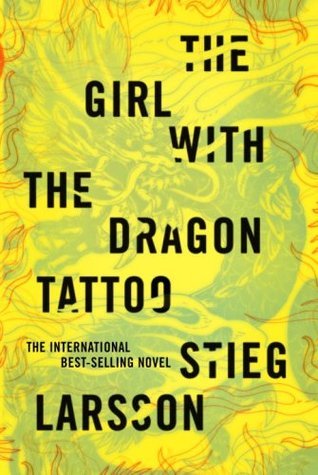 The Girl With the Dragon Tattoo (Millennium #1)