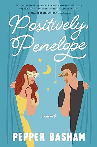 Positively, Penelope by Pepper Basham