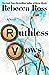 Ruthless Vows (Letters of Enchantment, #2)