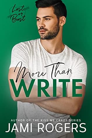 More Than Write by Jami  Rogers