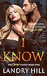 I Know by Landry Hill