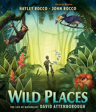 Wild Places by Hayley Rocco