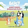 Bluey by Tallulah May