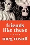 Friends Like These by Meg Rosoff