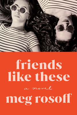 Friends Like These by Meg Rosoff