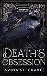 Death's Obsession by Avina St. Graves