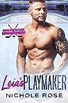 Leia's Playmaker (Silver Spoon Falls Falcons #2)