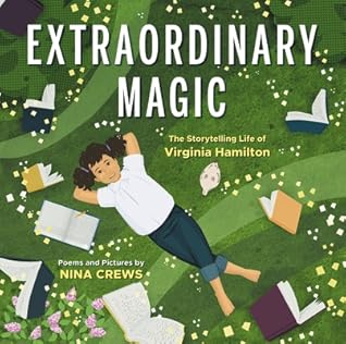 Extraordinary Magic by Nina Crews