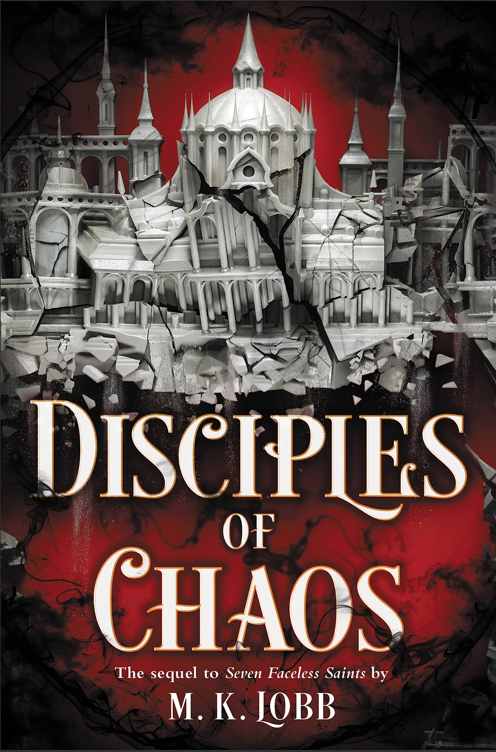 Disciples of Chaos by M.K. Lobb