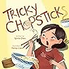 Tricky Chopsticks by Sylvia  Chen