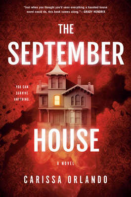 The September House by Carissa Orlando