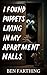 I Found Puppets Living In My Apartment Walls by Ben Farthing