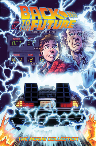 Back to the Future by Bob Gale