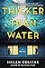 Thicker Than Water by Megan  Collins