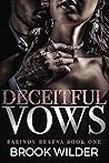 Deceitful Vows (Barinov Bratva #1)