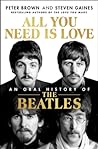 All You Need Is Love by Peter     Brown