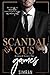 Scandalous Games (Arranged ...