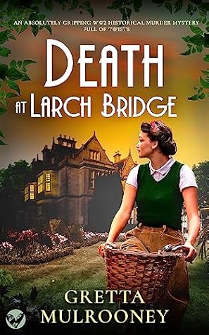 Death at Larch Bridge by Gretta Mulrooney