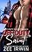 Off-Duty Saint (Off-Duty Rescue Ranch: Holiday Origins, #1)