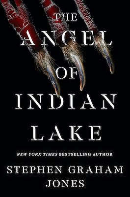 The Angel of Indian Lake by Stephen Graham Jones