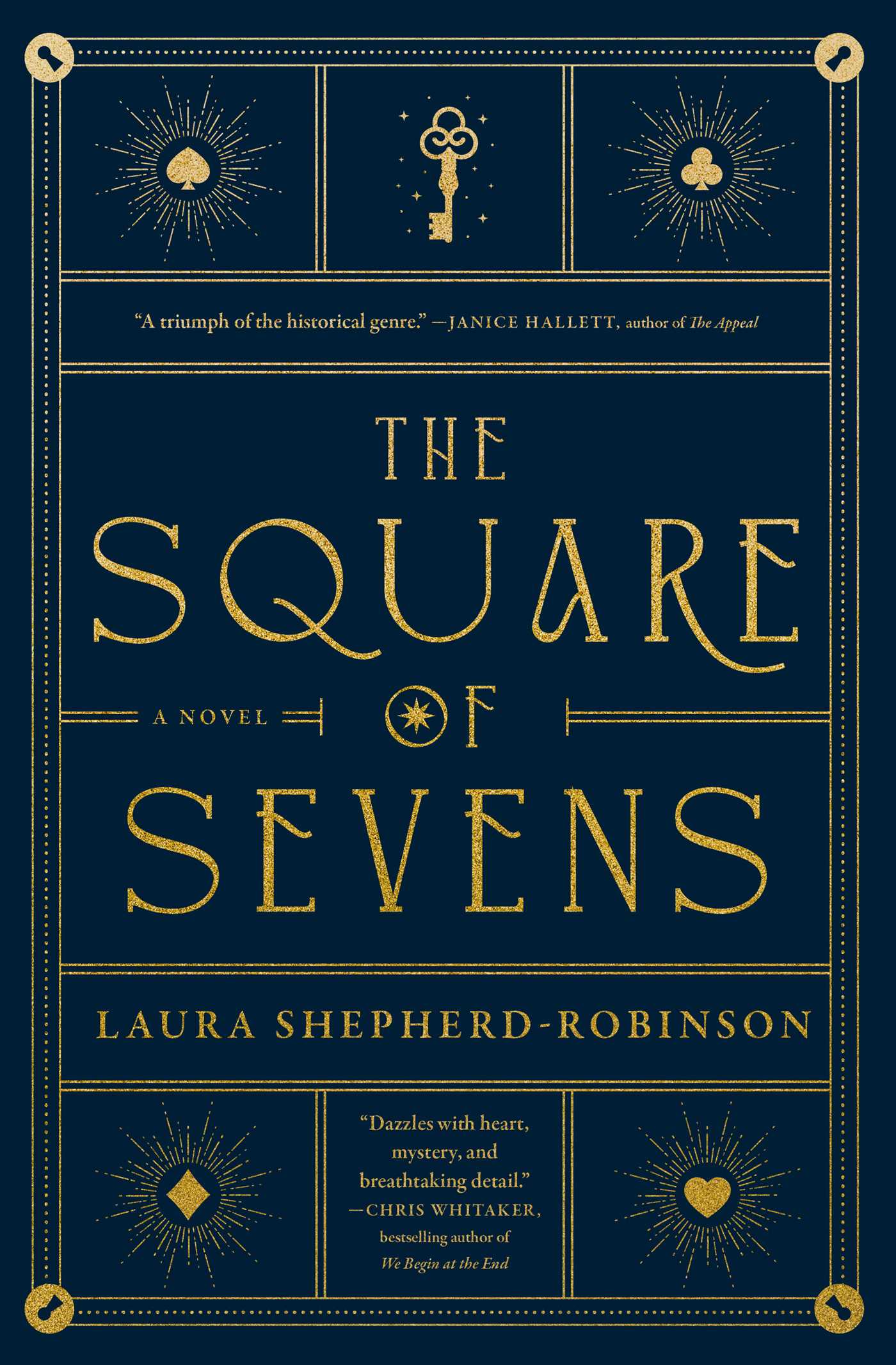 The Square of Sevens