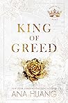 King of Greed (Kings of Sin, #3)